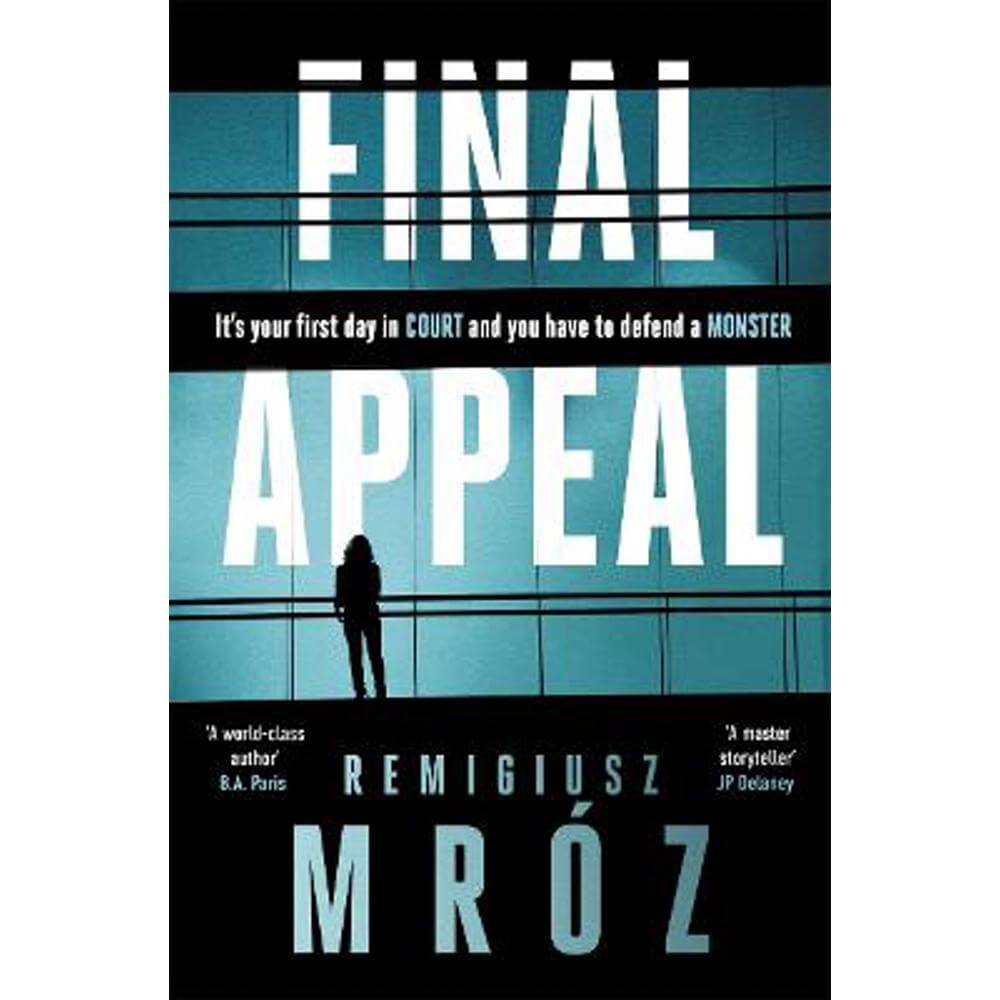 Final Appeal (Paperback) - Remigiusz Mroz